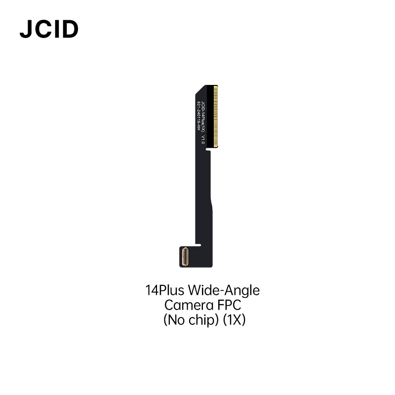 FLEXIBEL JCID 14PLUS WIDE-ANGLE CAMERA FPC (NO CHIP) (1X) ORIGINAL